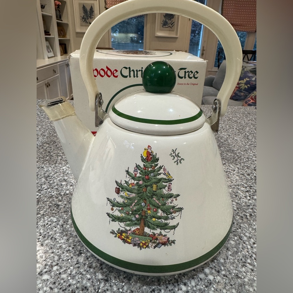 Spice Tea Kettle